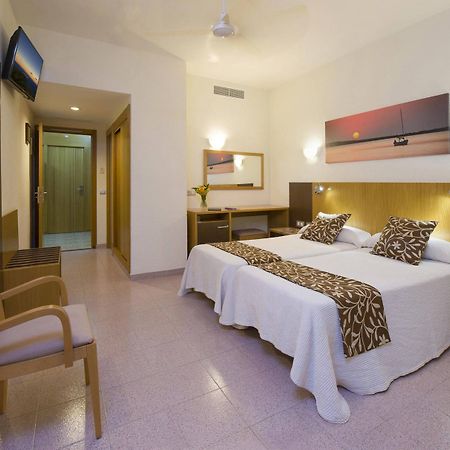 Hotel Gran Sol San Antonio  Eksteriør bilde