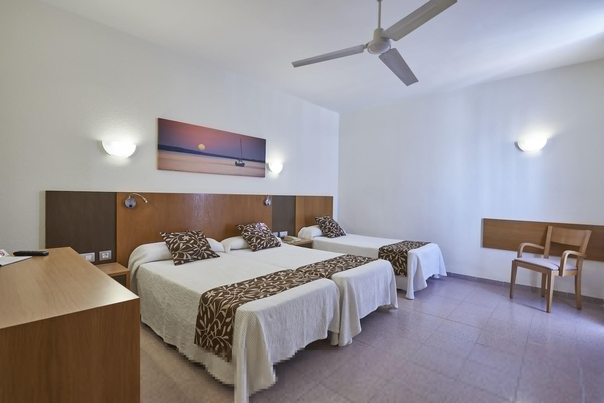 Hotel Gran Sol San Antonio  Eksteriør bilde