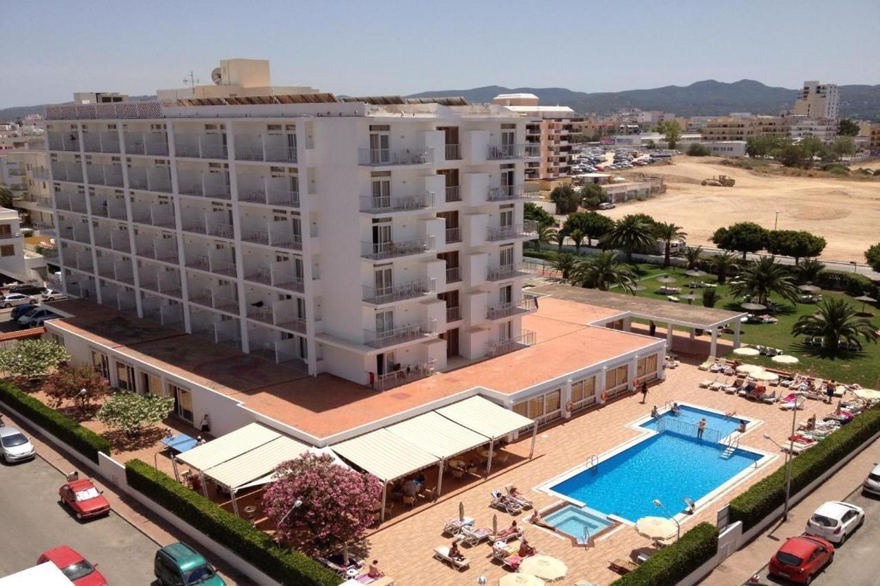 Hotel Gran Sol San Antonio  Eksteriør bilde