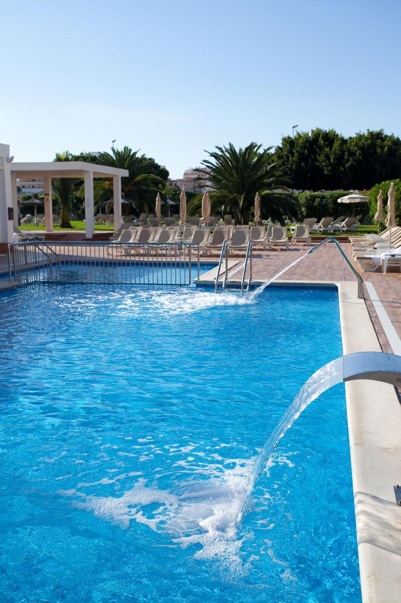 Hotel Gran Sol San Antonio  Eksteriør bilde