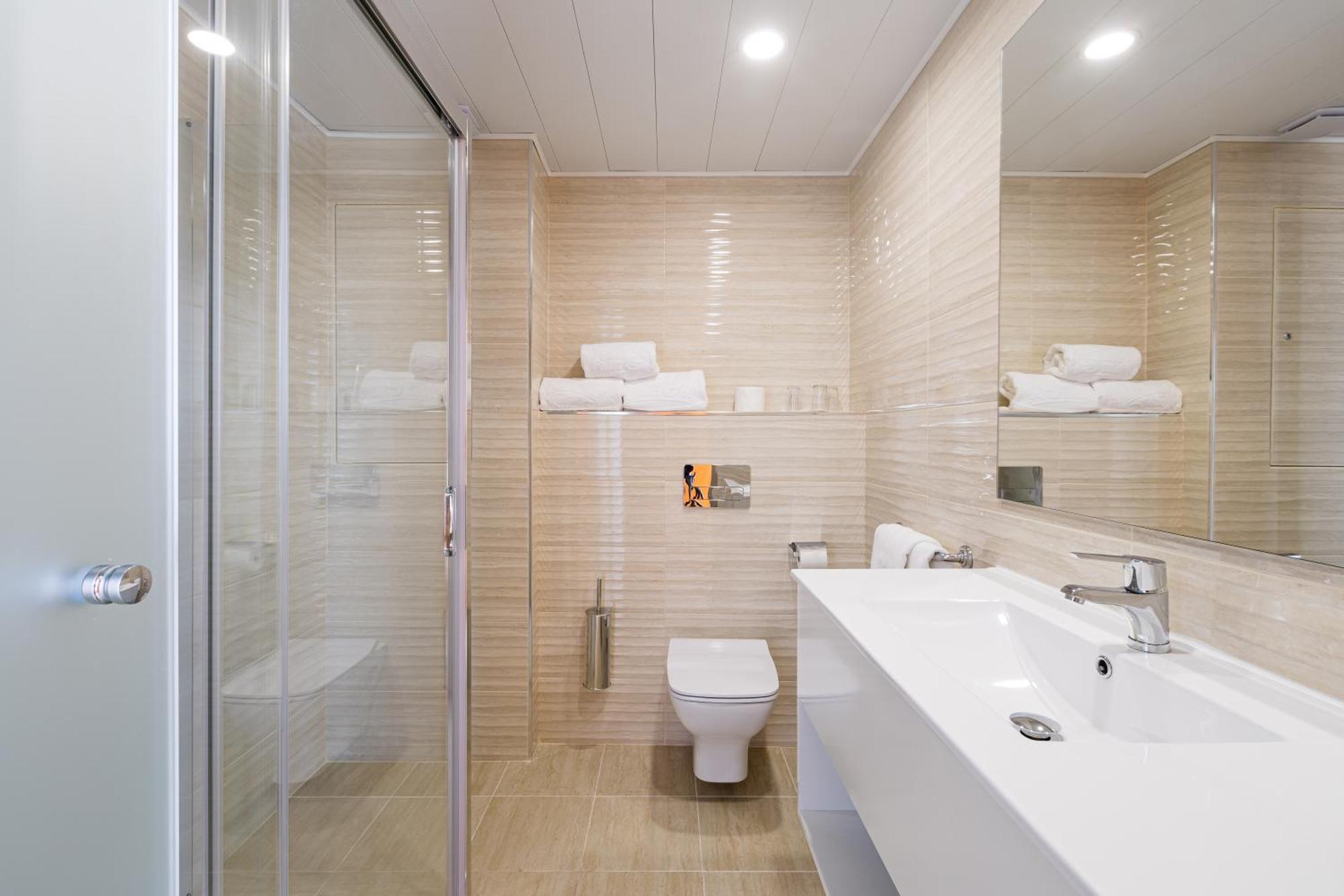 Hotel Gran Sol San Antonio  Rom bilde