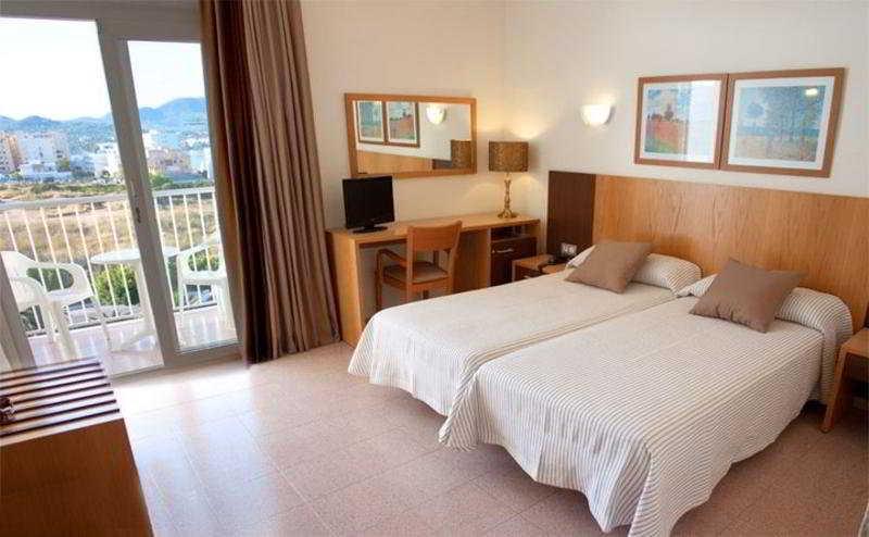 Hotel Gran Sol San Antonio  Eksteriør bilde