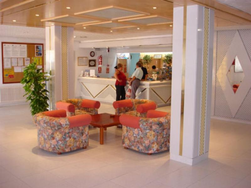 Hotel Gran Sol San Antonio  Eksteriør bilde