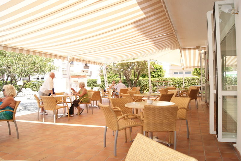 Hotel Gran Sol San Antonio  Eksteriør bilde