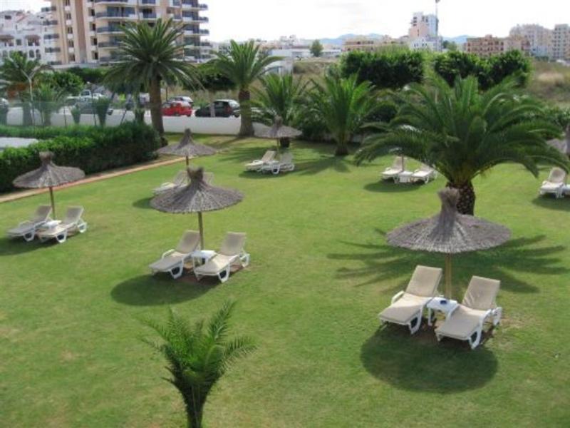 Hotel Gran Sol San Antonio  Eksteriør bilde