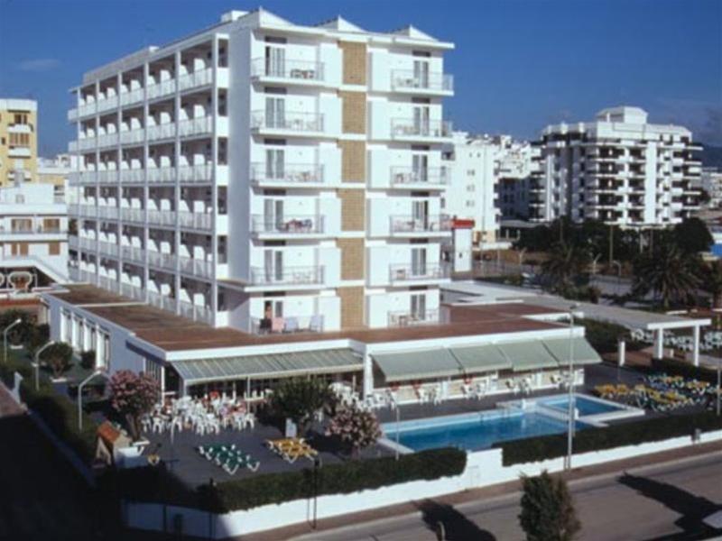 Hotel Gran Sol San Antonio  Eksteriør bilde