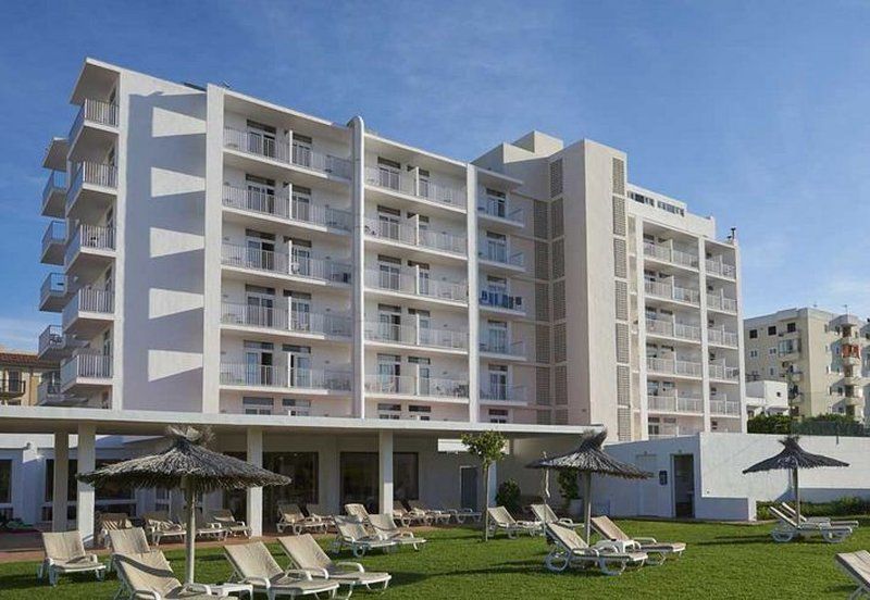 Hotel Gran Sol San Antonio  Eksteriør bilde