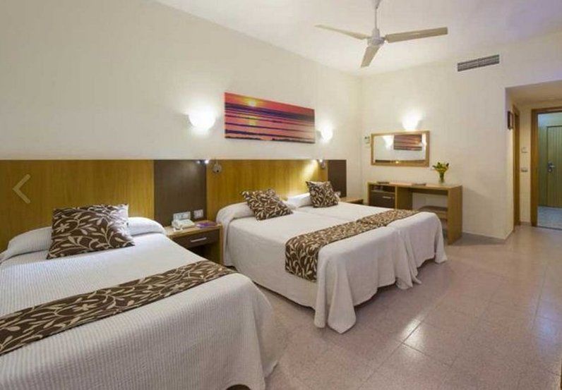 Hotel Gran Sol San Antonio  Eksteriør bilde