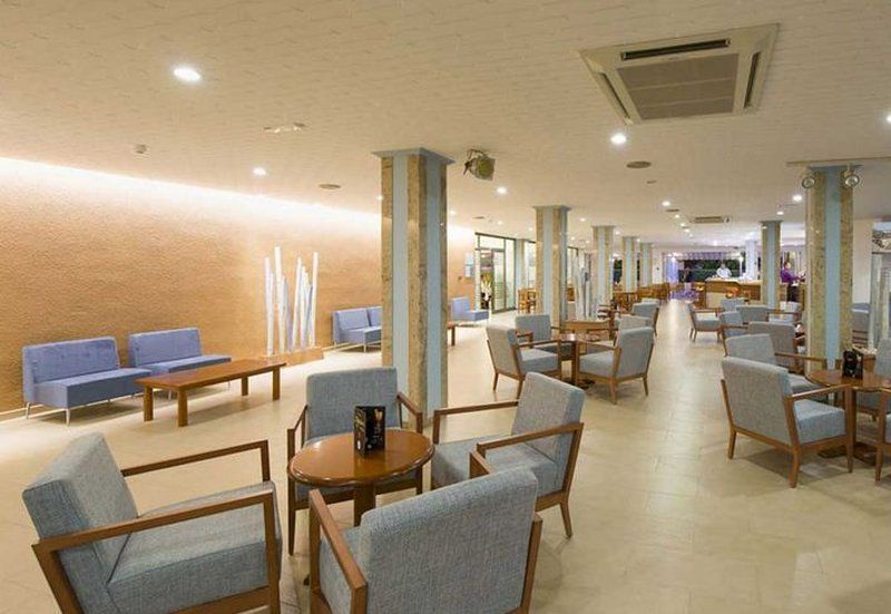 Hotel Gran Sol San Antonio  Eksteriør bilde