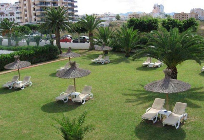 Hotel Gran Sol San Antonio  Eksteriør bilde