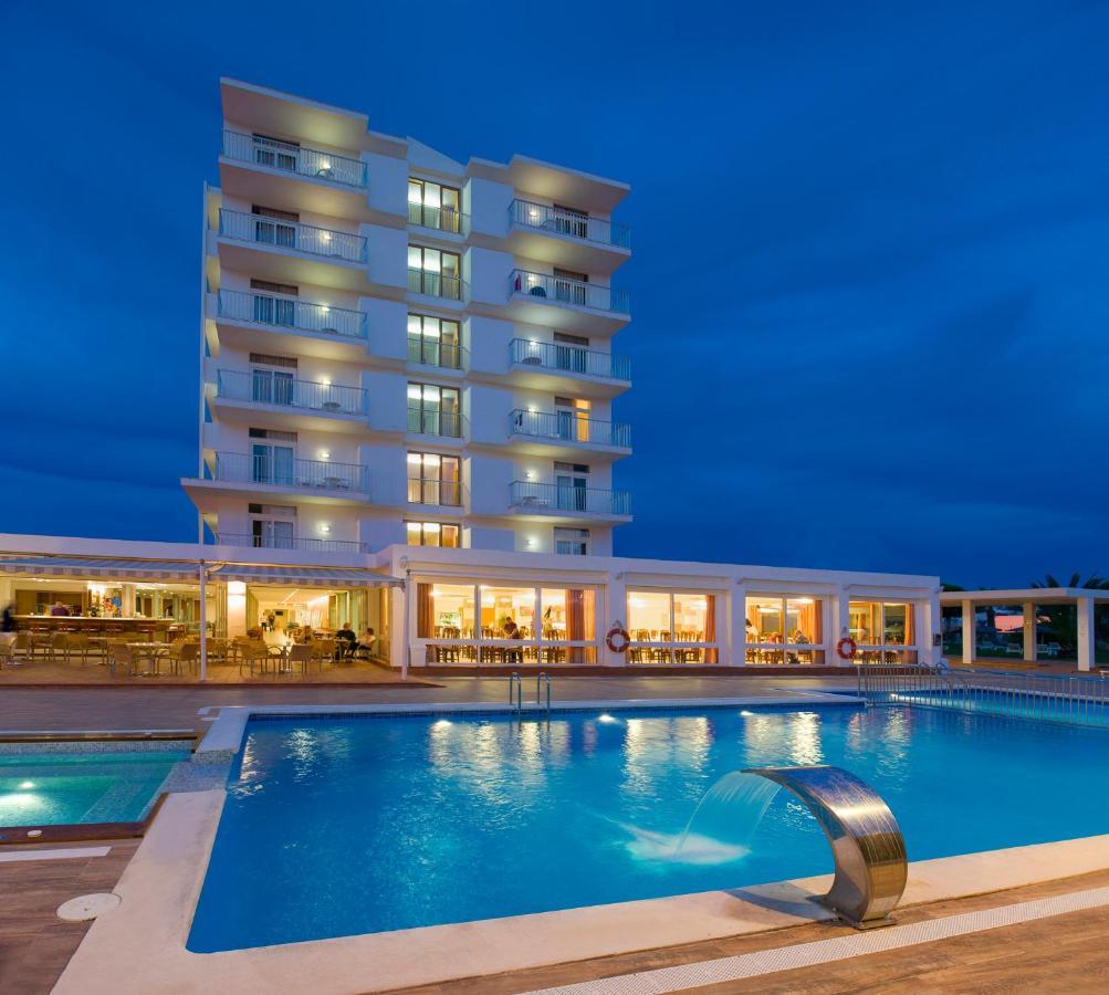 Hotel Gran Sol San Antonio  Eksteriør bilde